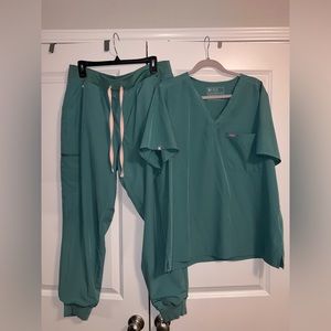 Eucalyptus Catarina FREEx - scrub set